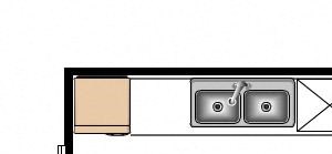 Braziel Floorplan Short-Term Furnished Rental